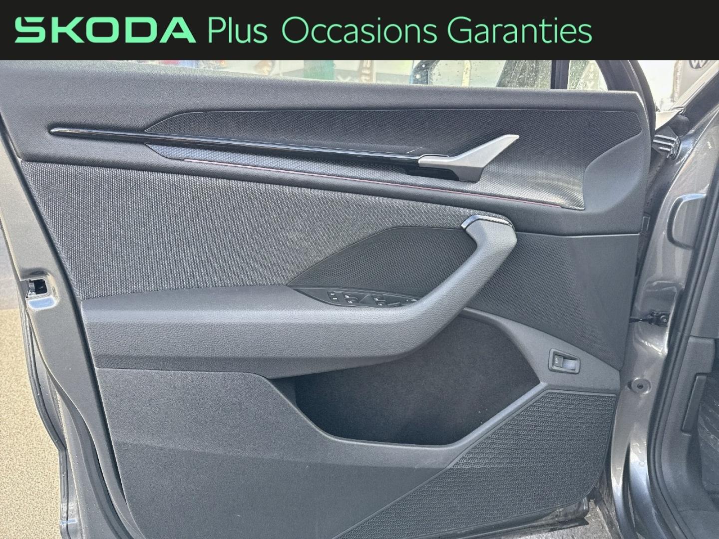 Voitures occasions ŠKODA KODIAQ Selection Dechy