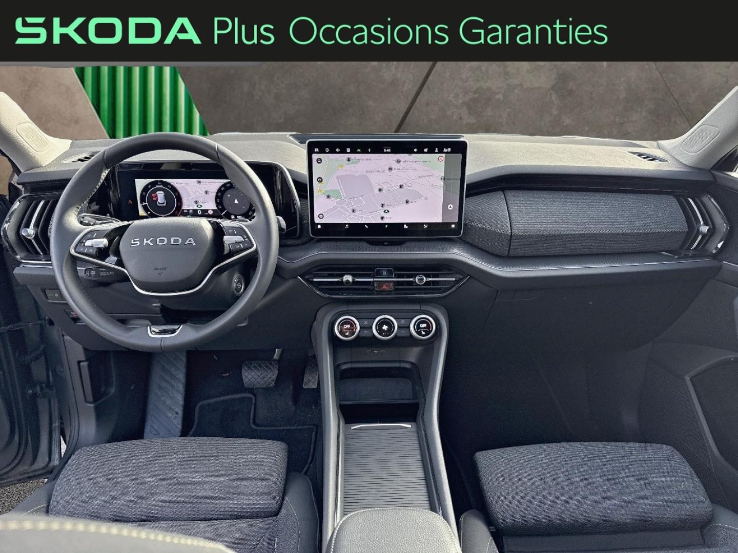Voitures occasions ŠKODA KODIAQ Selection Dechy