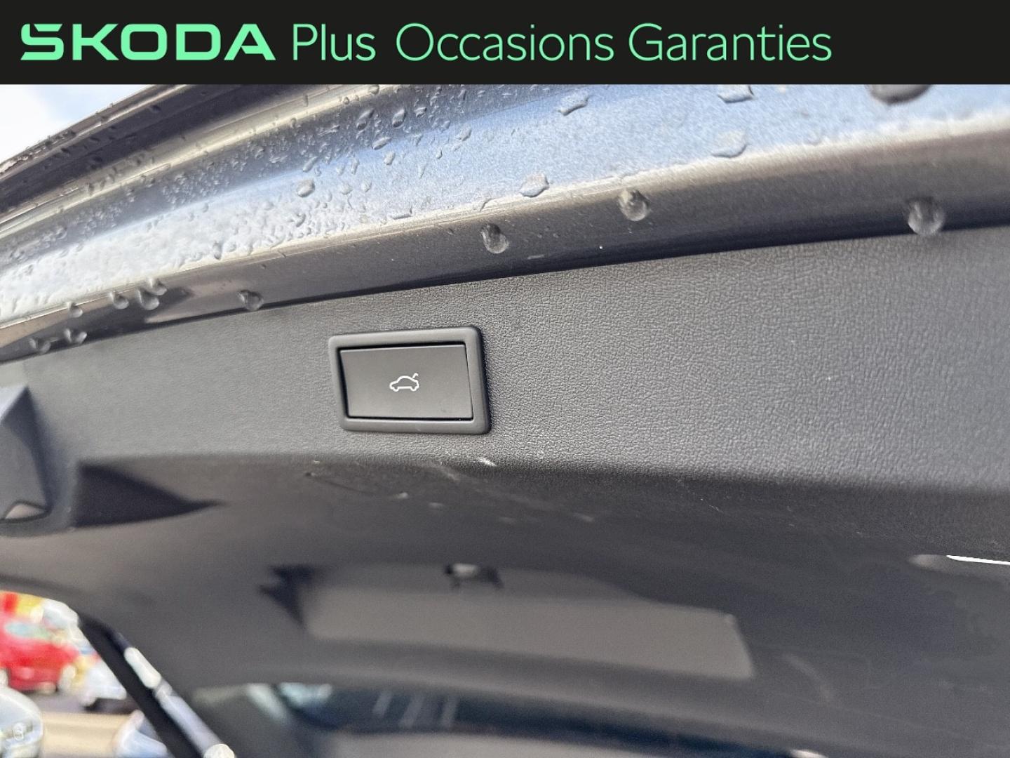 Voitures occasions ŠKODA KODIAQ Selection Dechy