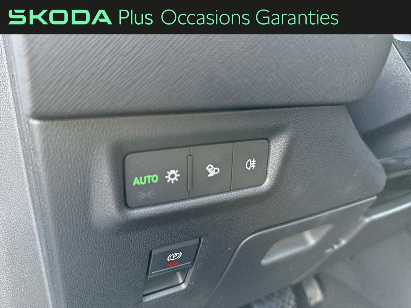 Voitures occasions ŠKODA KODIAQ Selection Dechy