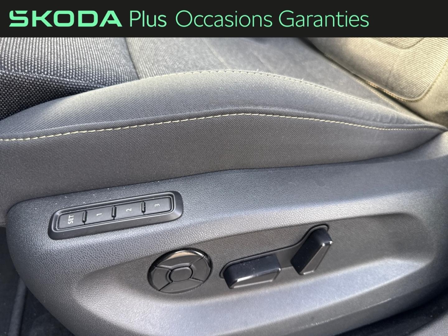 Voitures occasions ŠKODA KODIAQ Selection Dechy