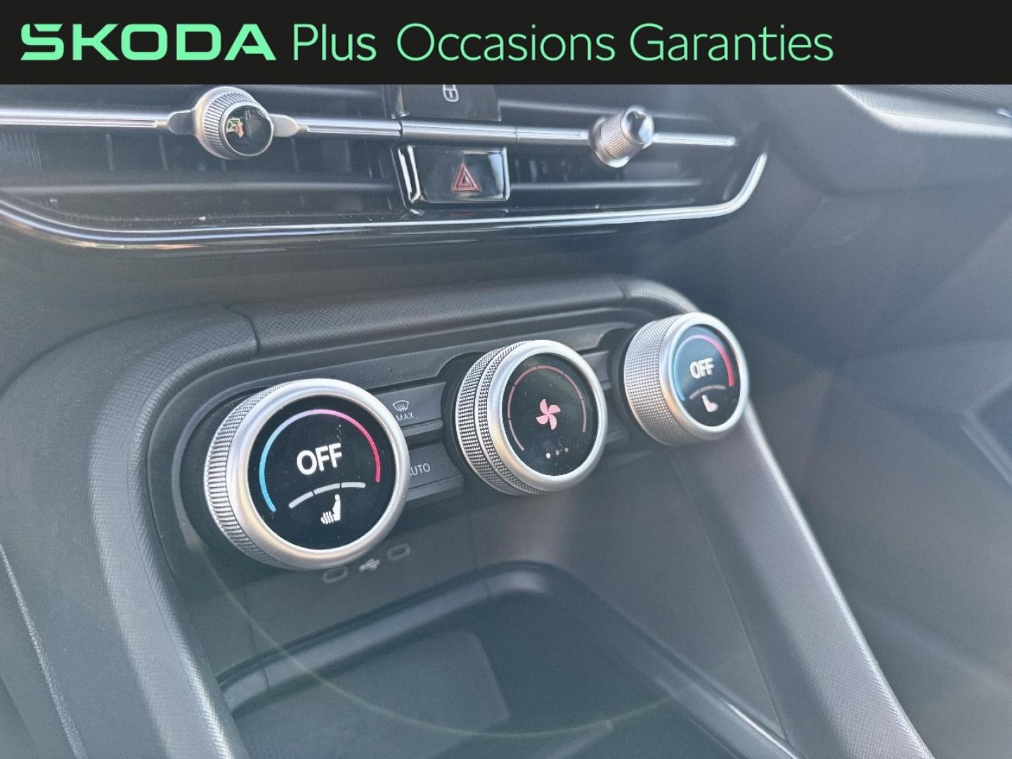 Voitures occasions ŠKODA KODIAQ Selection Dechy
