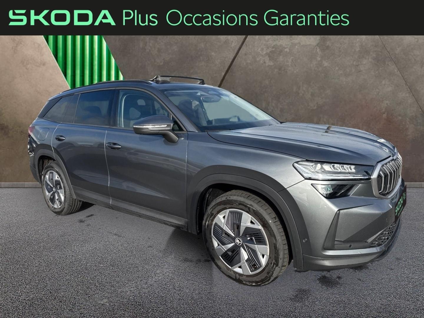 Voitures occasions ŠKODA KODIAQ Selection Dechy