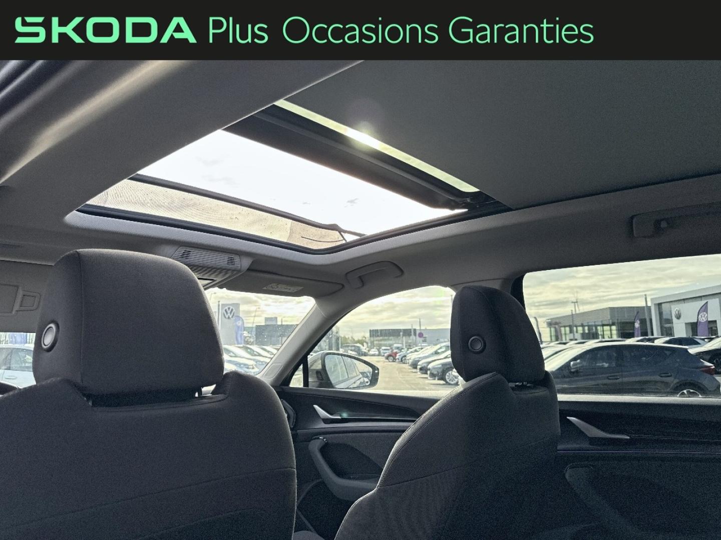 Voitures occasions ŠKODA KODIAQ Selection Dechy