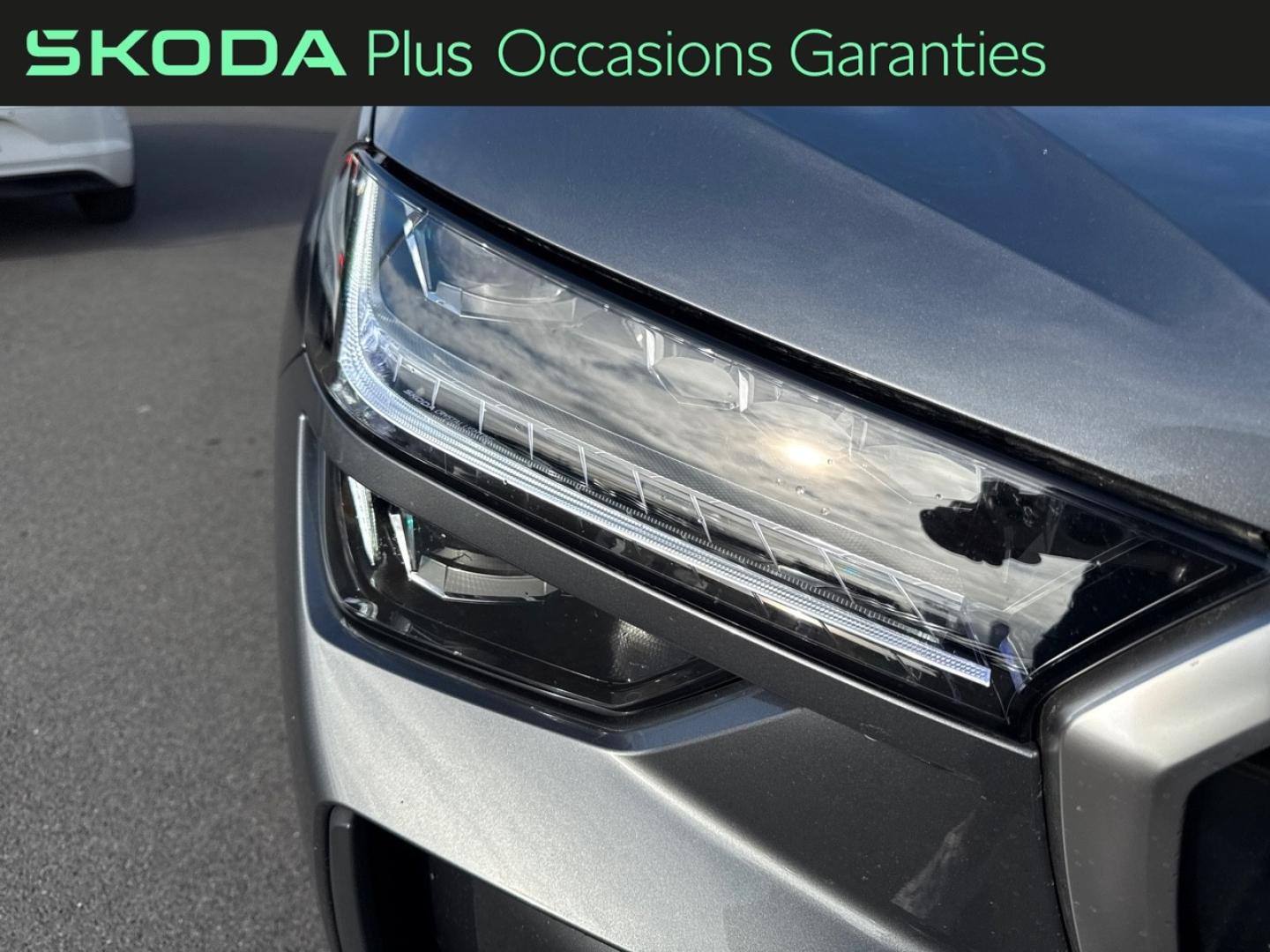 Voitures occasions ŠKODA KODIAQ Selection Dechy