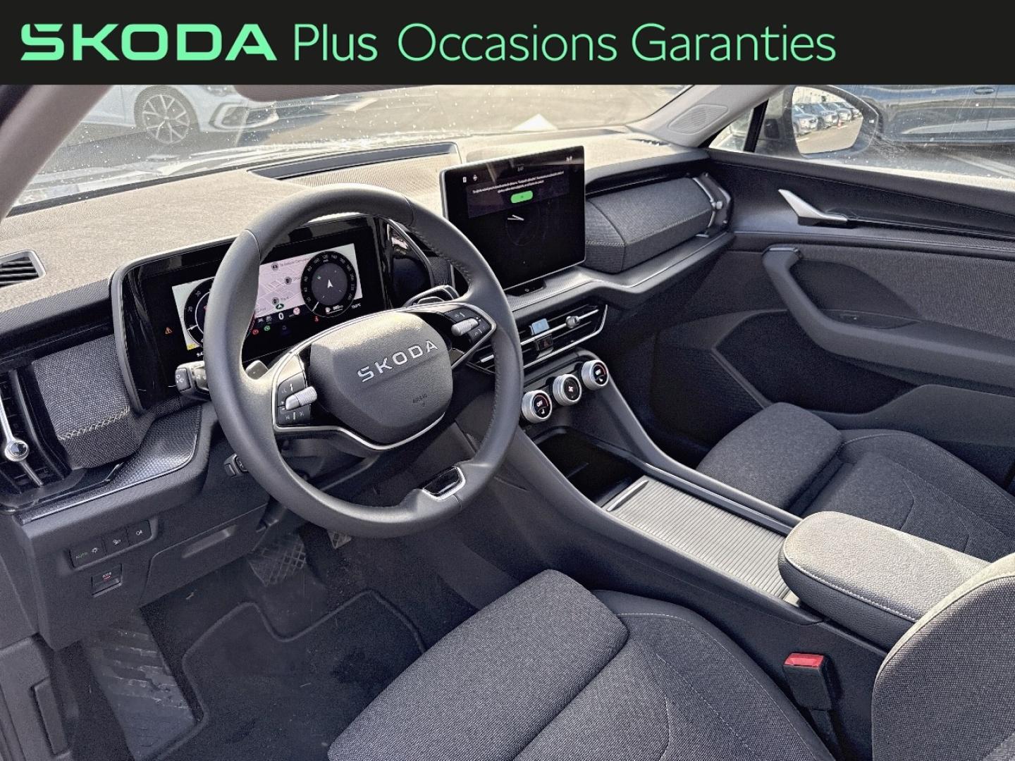 Voitures occasions ŠKODA KODIAQ Selection Dechy