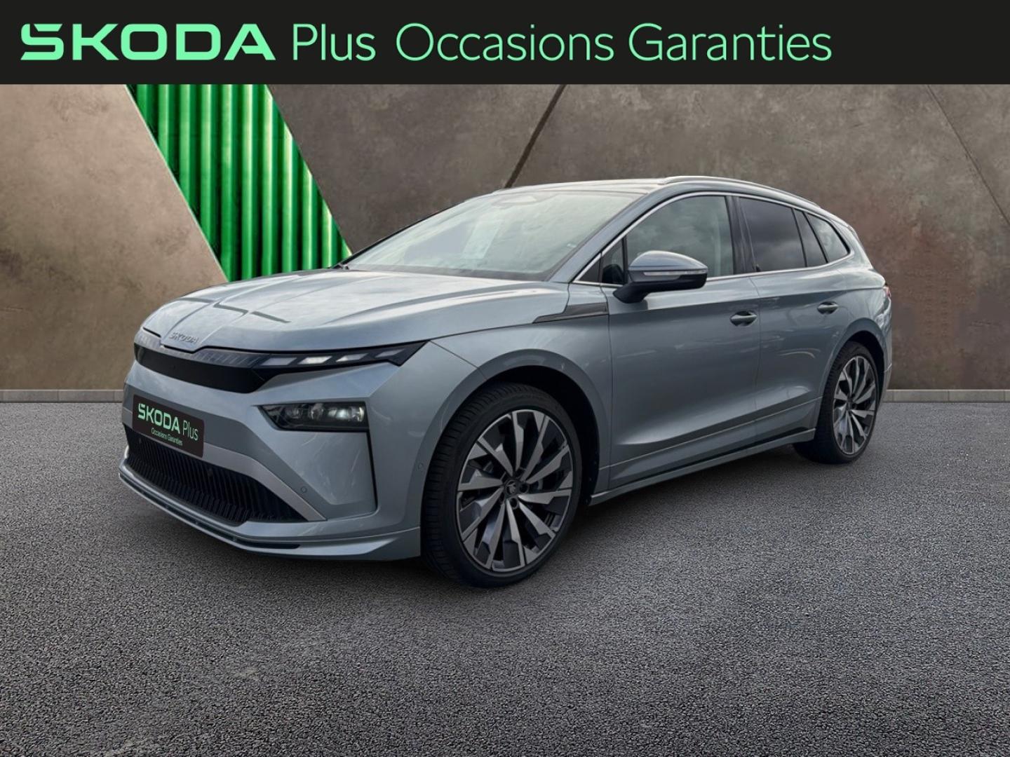 Voitures occasions ŠKODA ENYAQ Plus Dechy