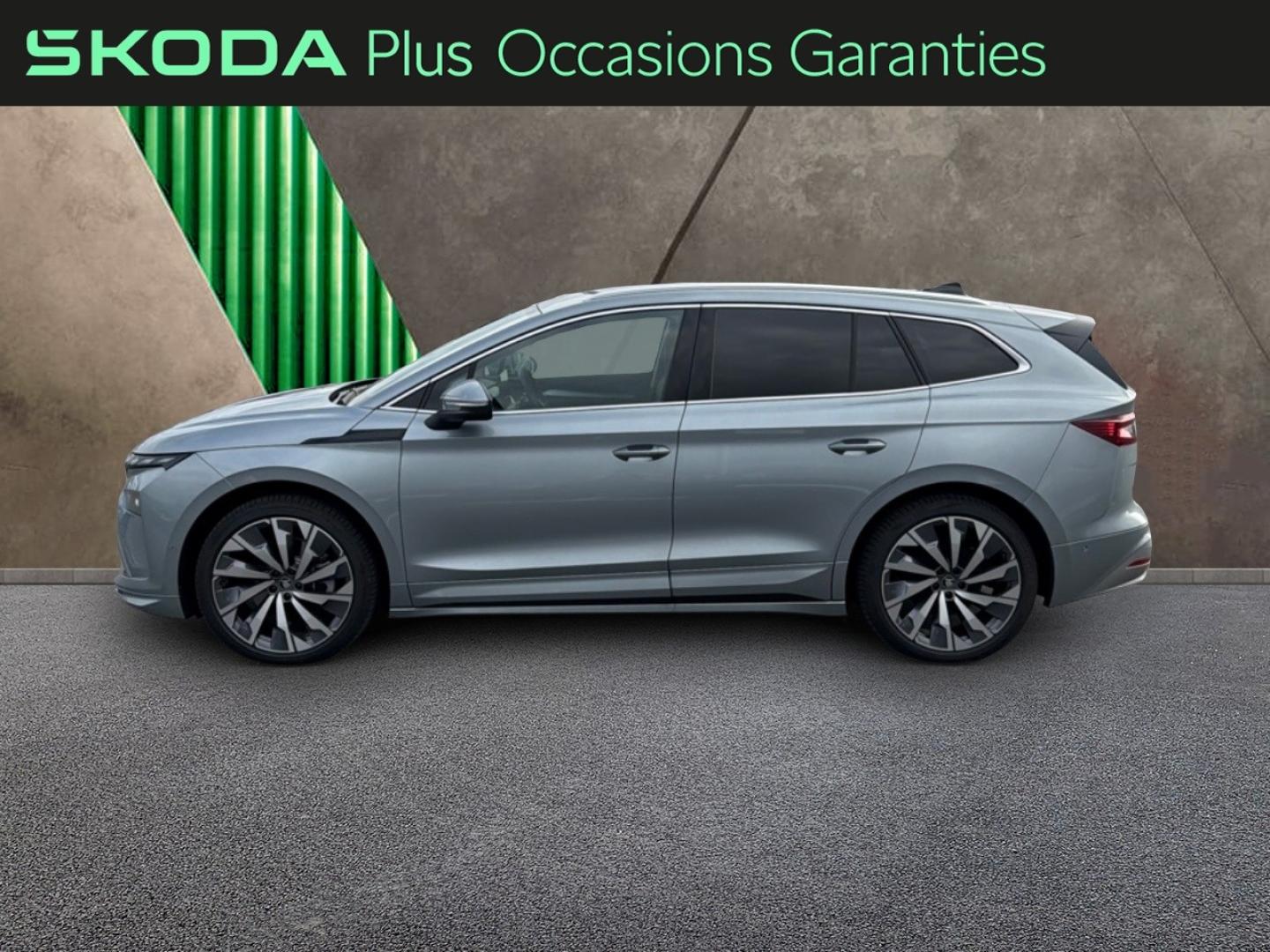 Voitures occasions ŠKODA ENYAQ Plus Dechy