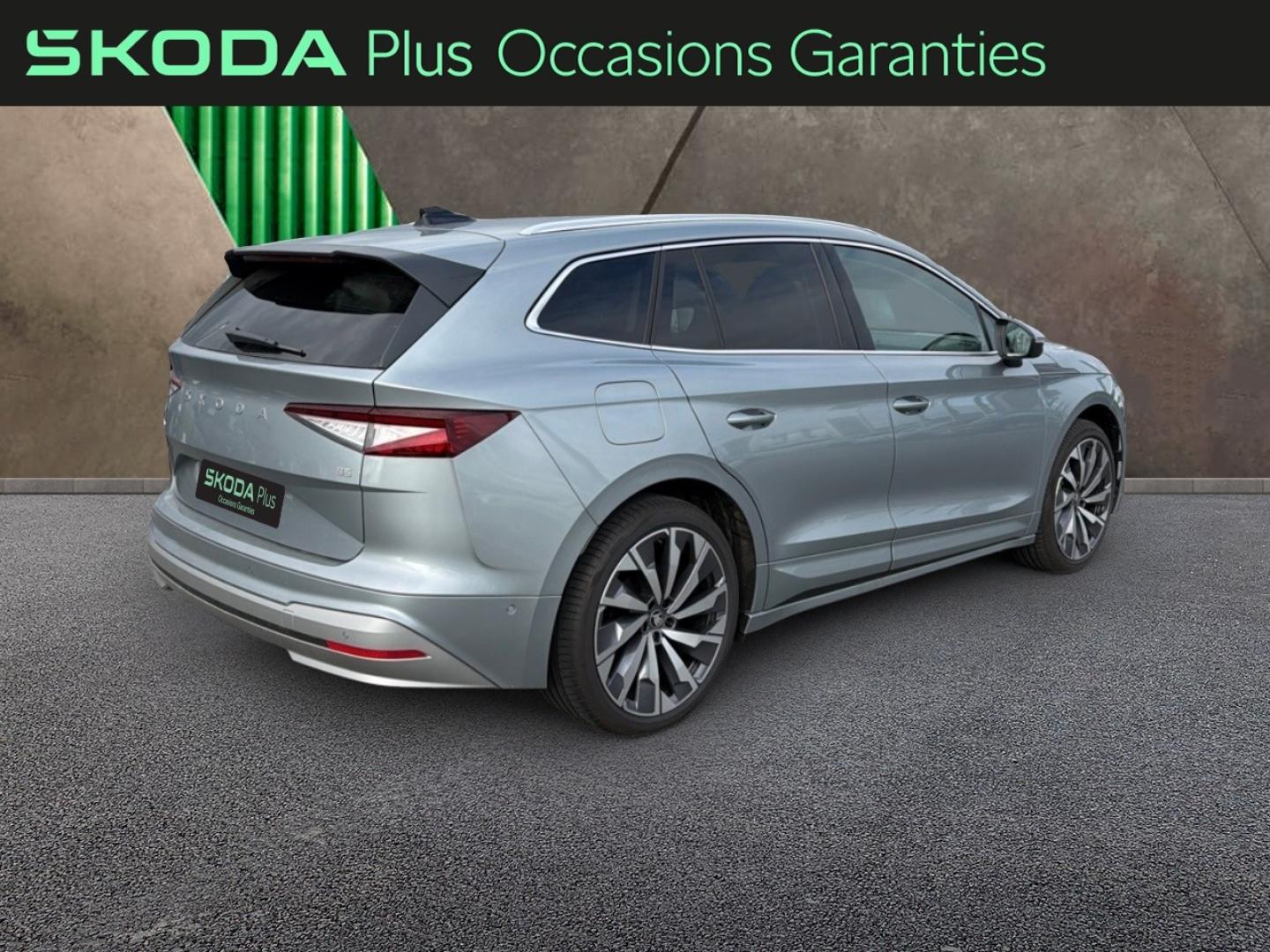 Voitures occasions ŠKODA ENYAQ Plus Dechy