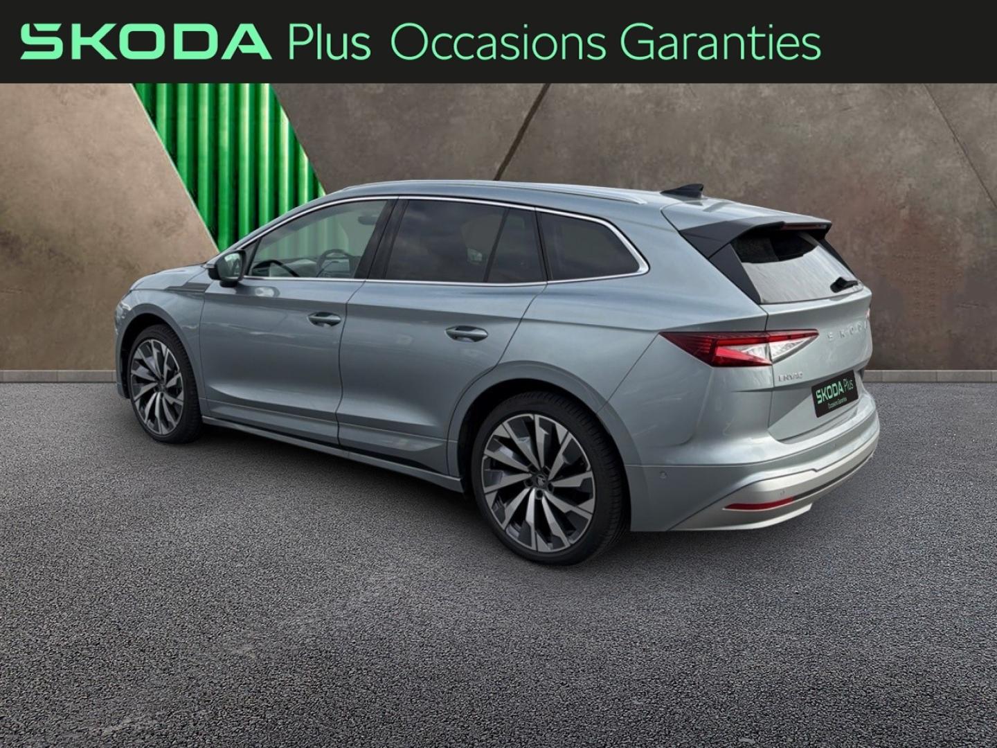 Voitures occasions ŠKODA ENYAQ Plus Dechy