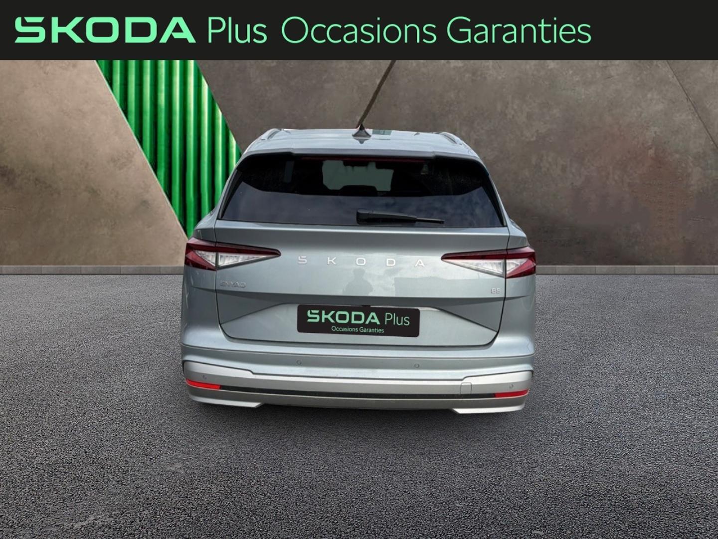 Voitures occasions ŠKODA ENYAQ Plus Dechy