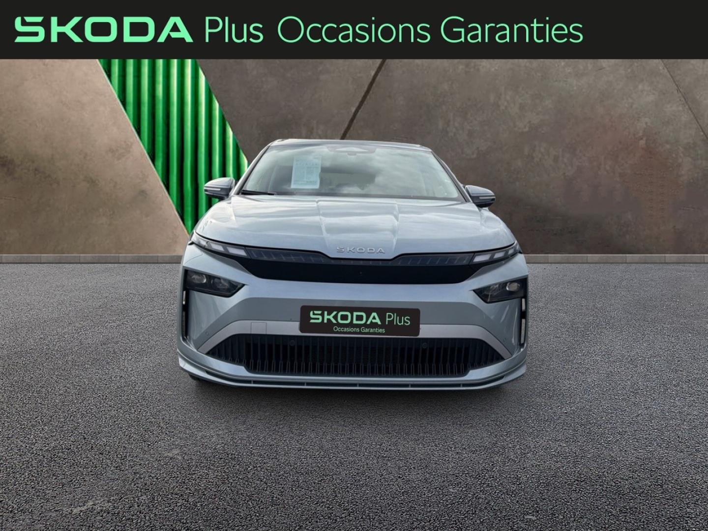 Voitures occasions ŠKODA ENYAQ Plus Dechy