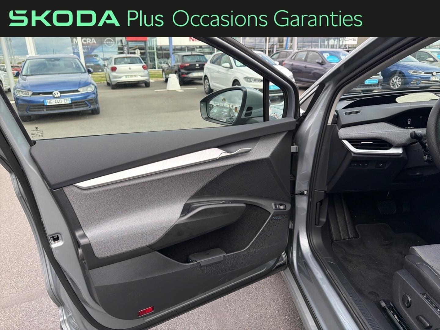 Voitures occasions ŠKODA ENYAQ Plus Dechy