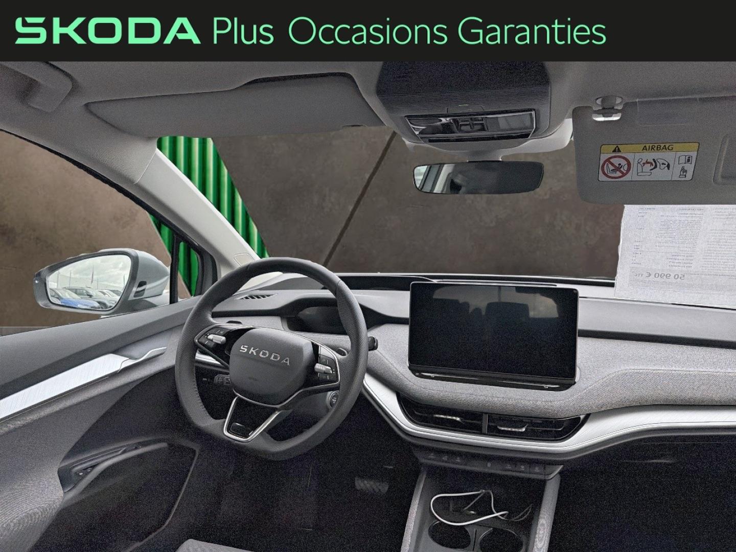 Voitures occasions ŠKODA ENYAQ Plus Dechy