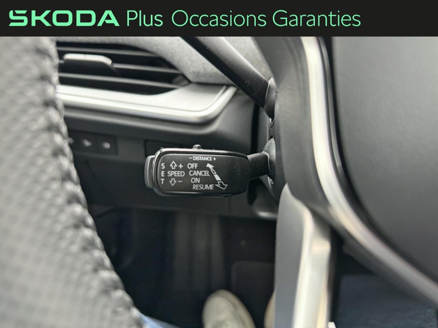 Voitures occasions ŠKODA ENYAQ Plus Dechy