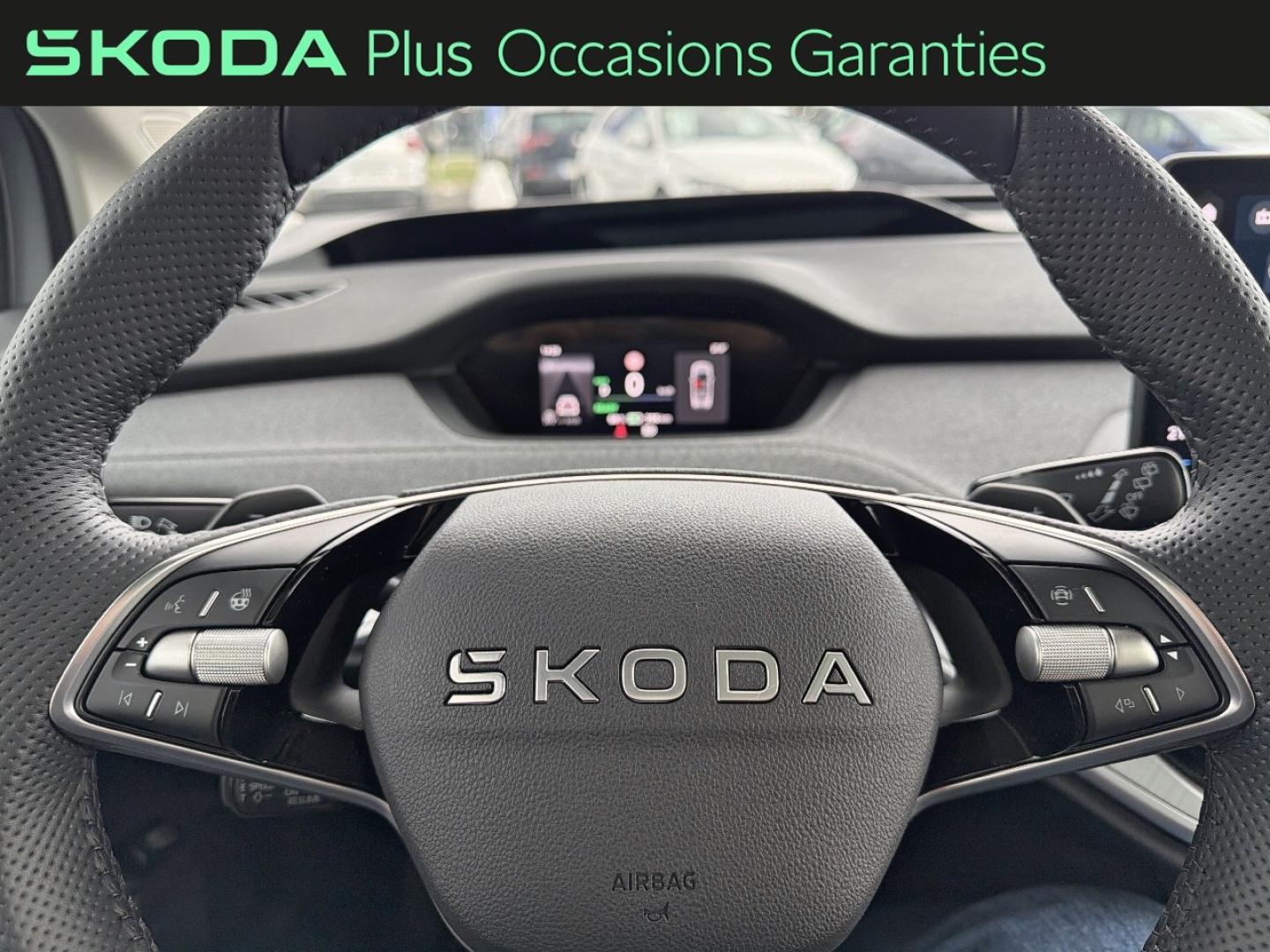 Voitures occasions ŠKODA ENYAQ Plus Dechy