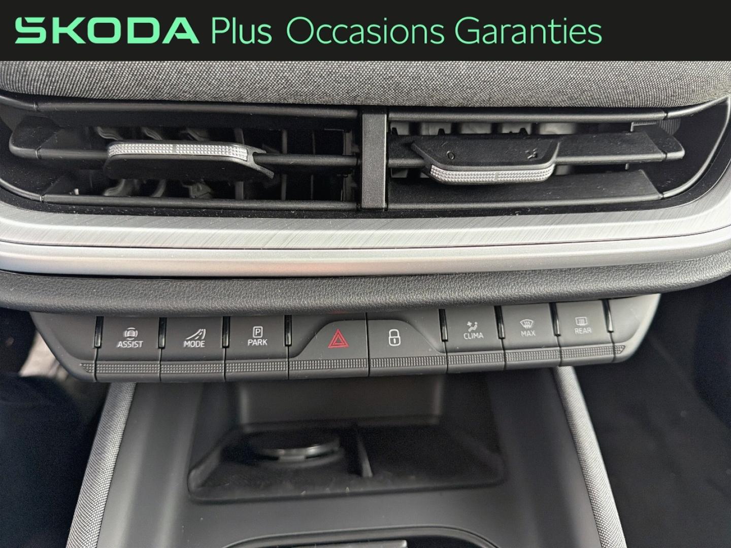 Voitures occasions ŠKODA ENYAQ Plus Dechy
