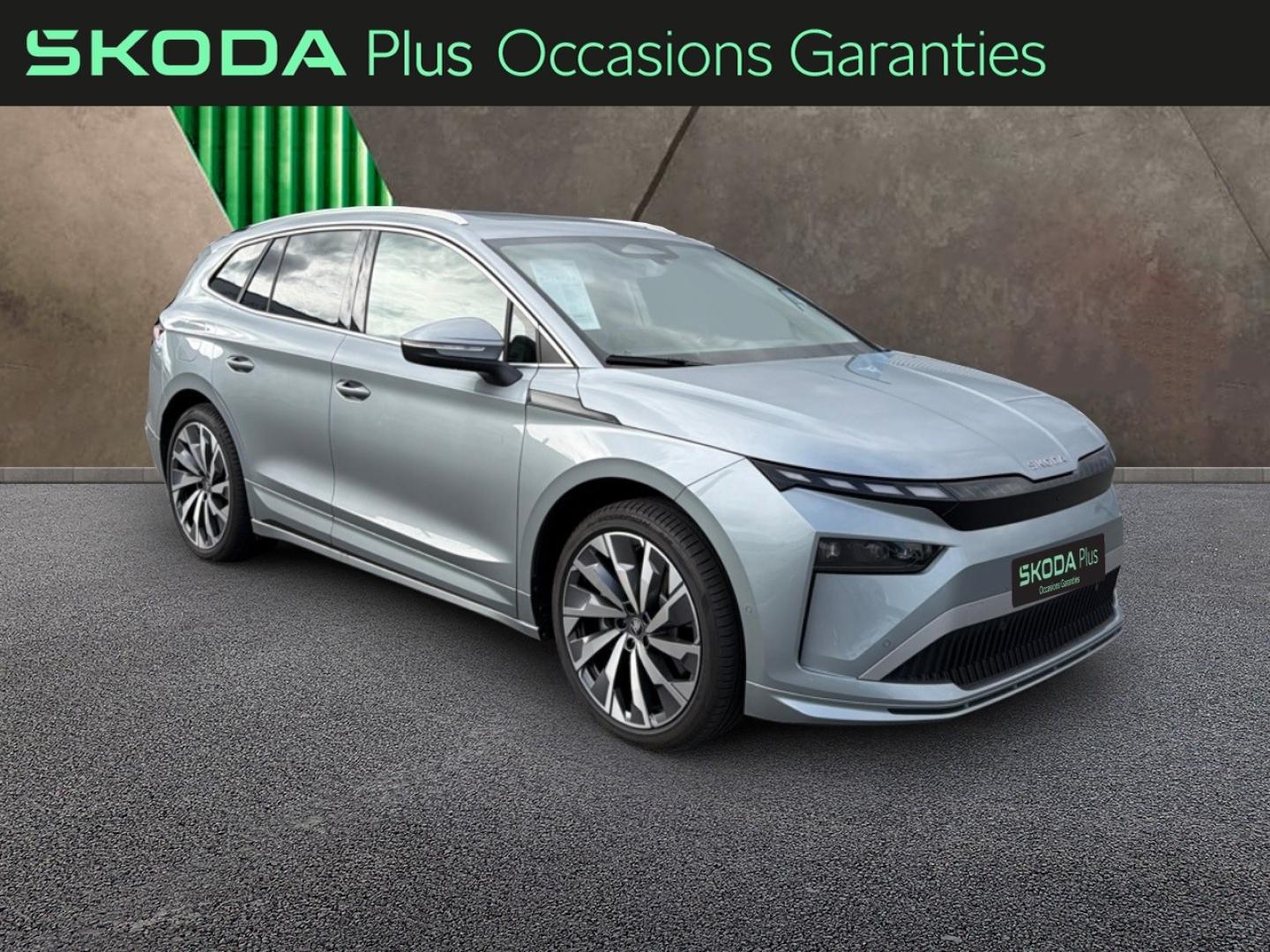 Voitures occasions ŠKODA ENYAQ Plus Dechy