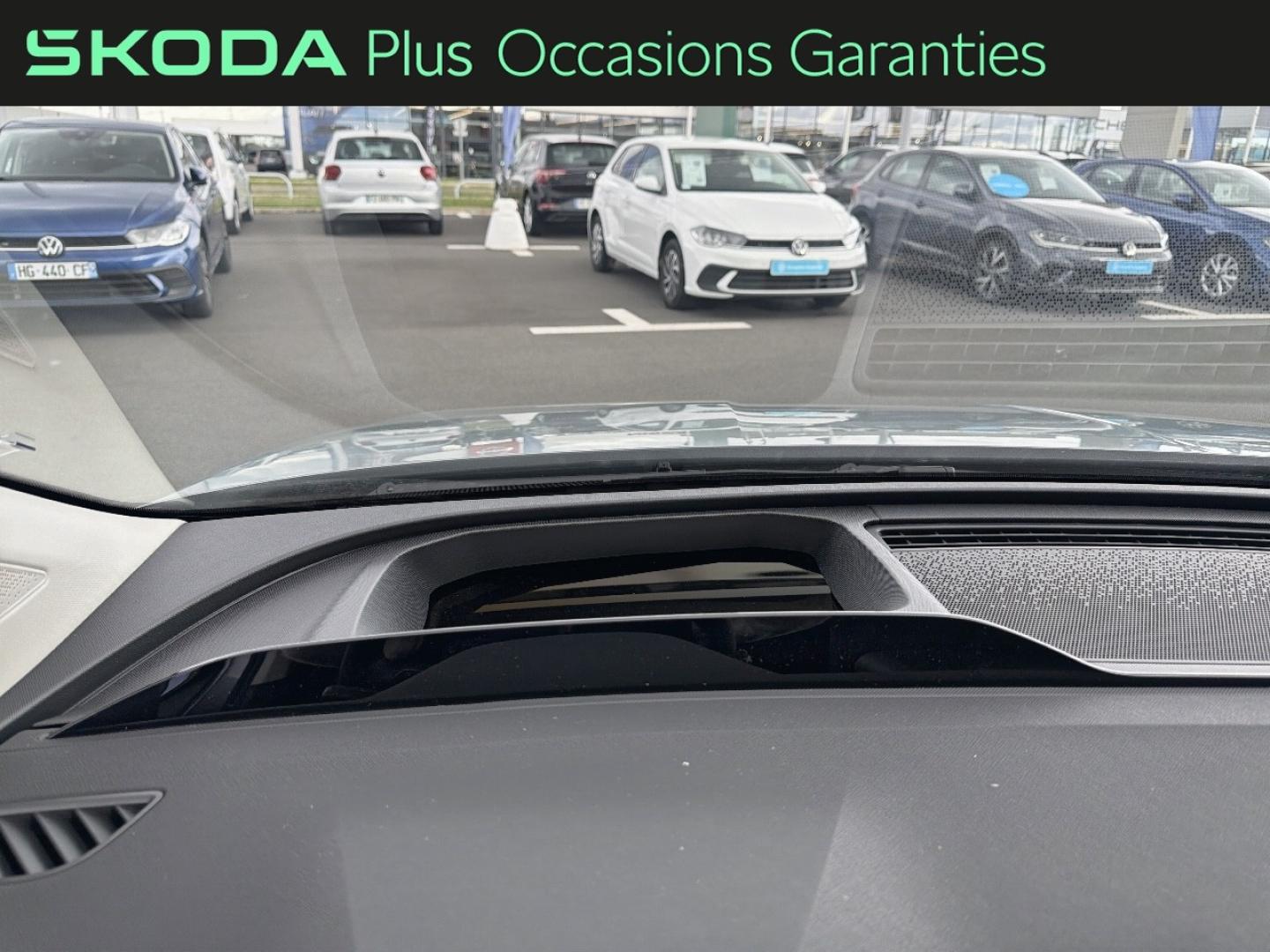 Voitures occasions ŠKODA ENYAQ Plus Dechy