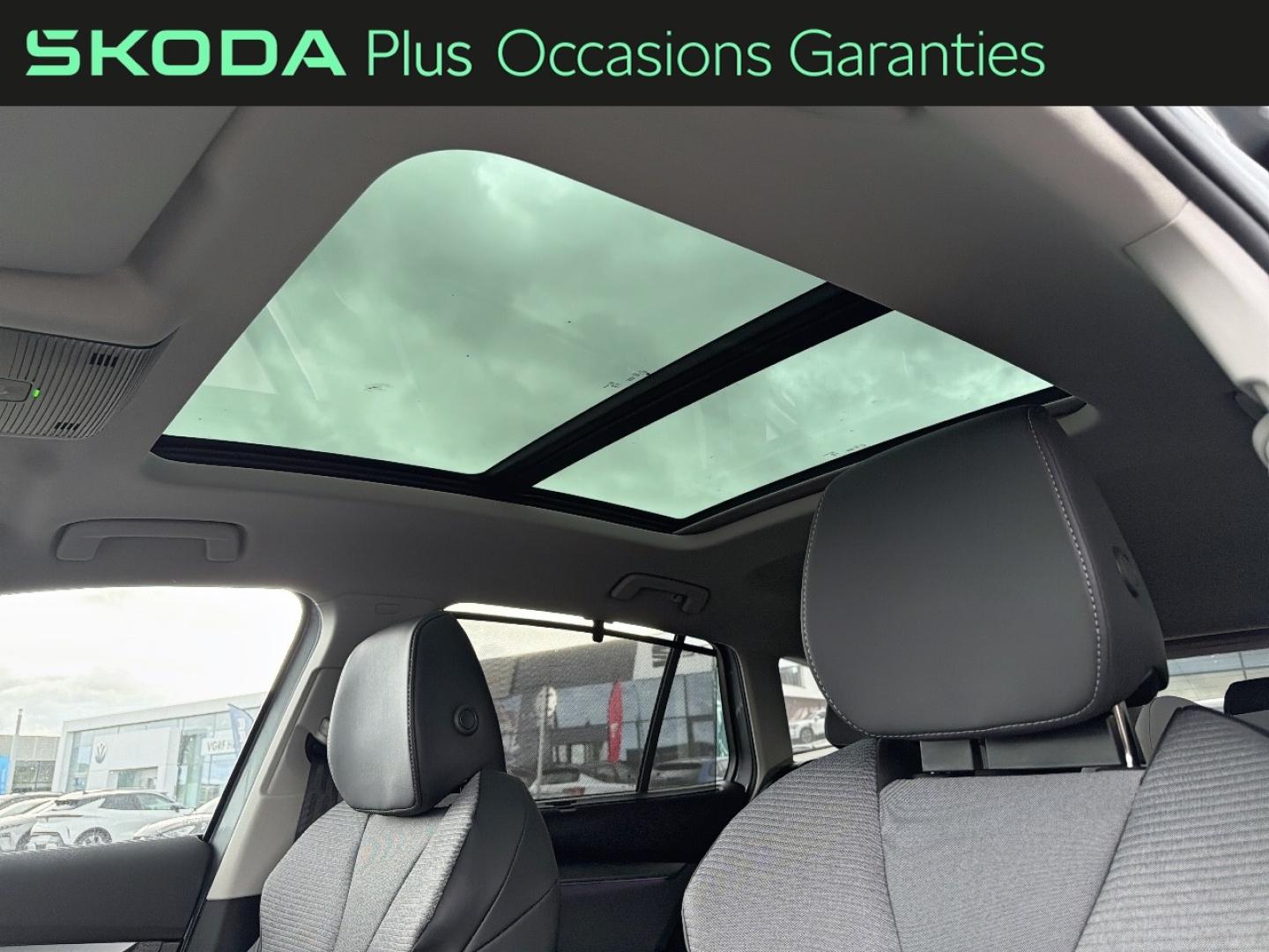 Voitures occasions ŠKODA ENYAQ Plus Dechy