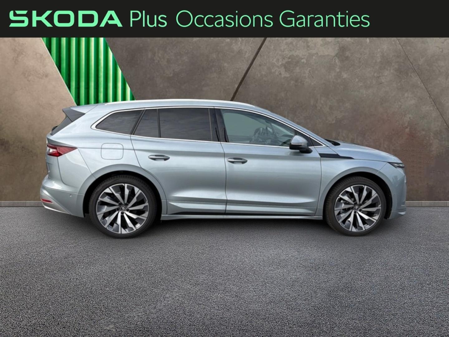 Voitures occasions ŠKODA ENYAQ Plus Dechy