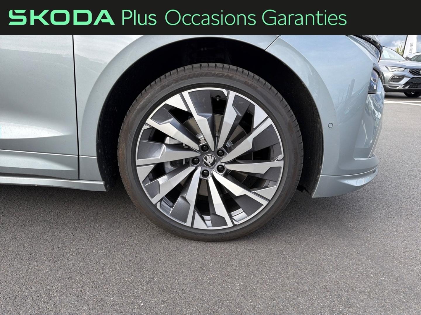 Voitures occasions ŠKODA ENYAQ Plus Hazebrouck
