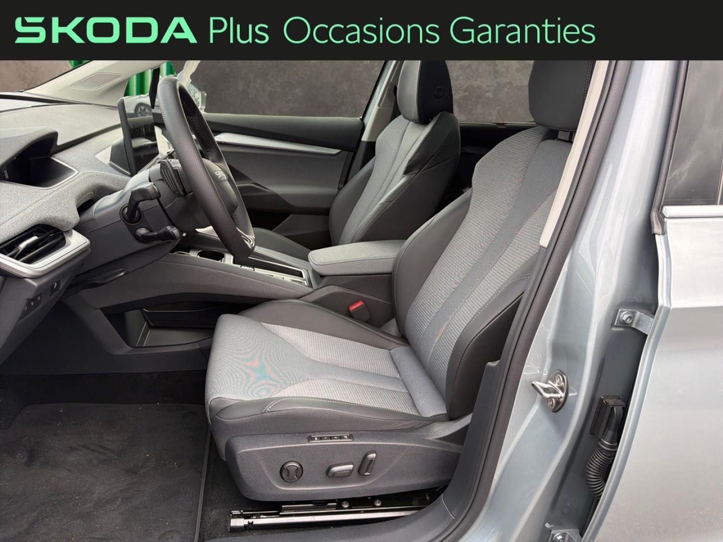 Voitures occasions ŠKODA ENYAQ Plus Dechy