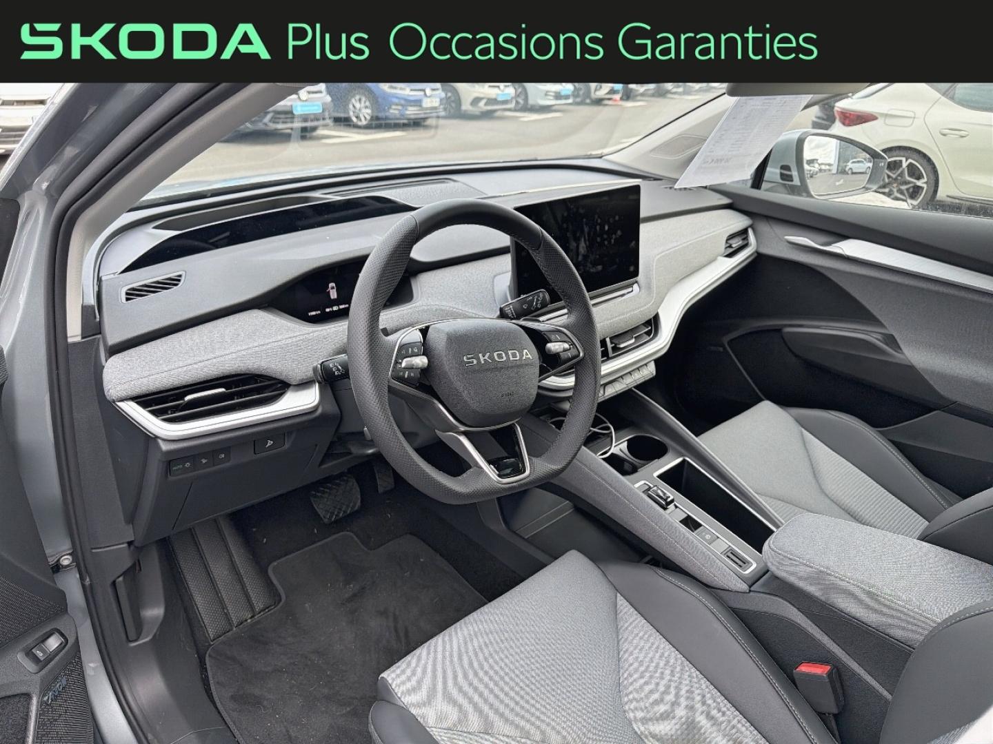 Voitures occasions ŠKODA ENYAQ Plus Dechy