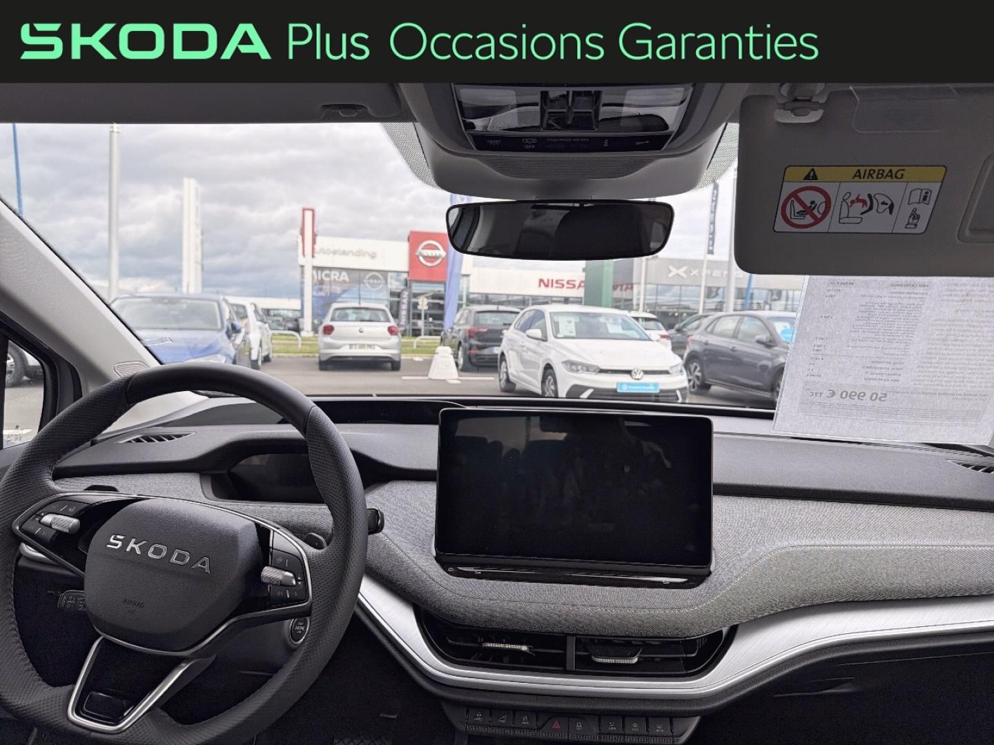 Voitures occasions ŠKODA ENYAQ Plus Hazebrouck