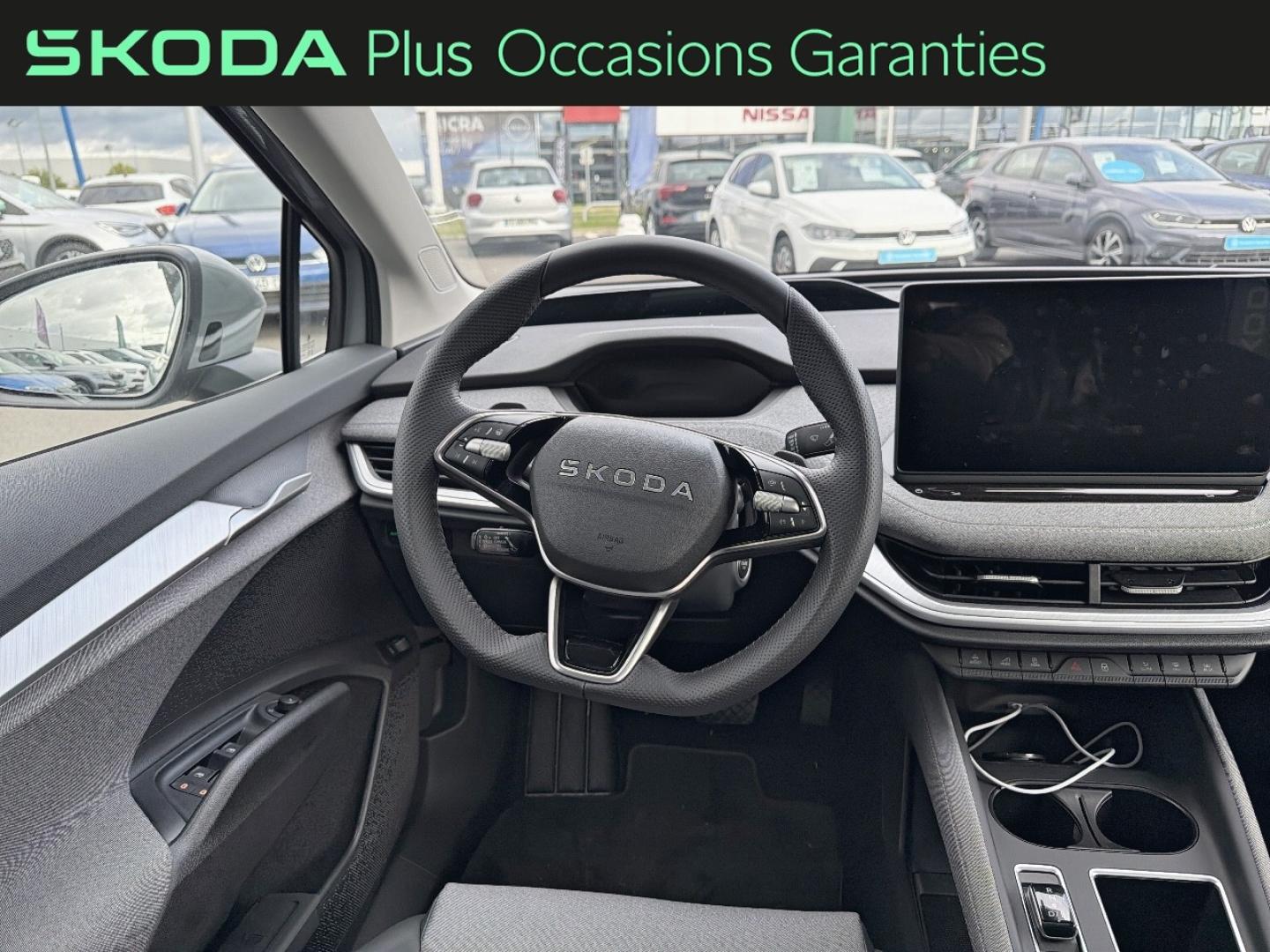 Voitures occasions ŠKODA ENYAQ Plus Dechy