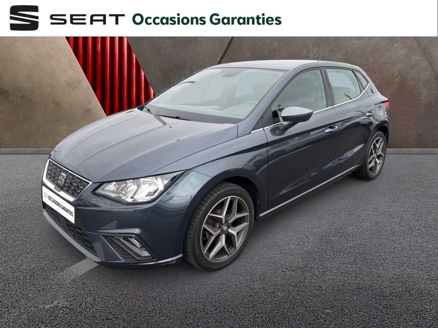 SEAT IBIZA