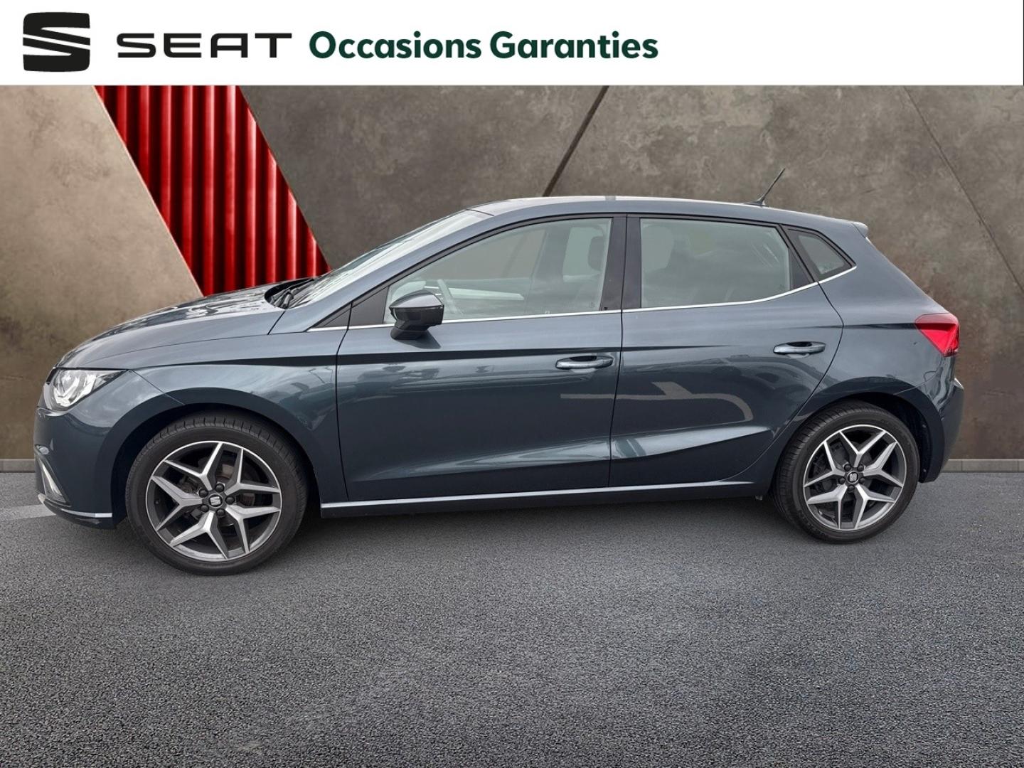 Voitures occasions SEAT IBIZA Xcellence Dechy