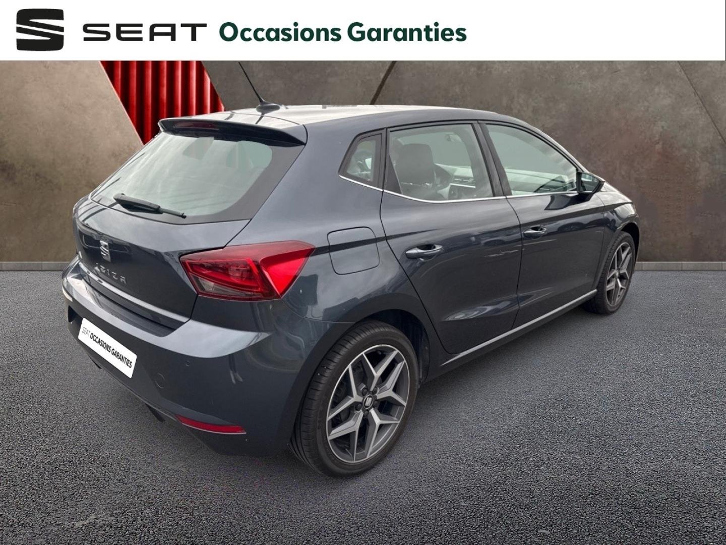 Voitures occasions SEAT IBIZA Xcellence Dechy