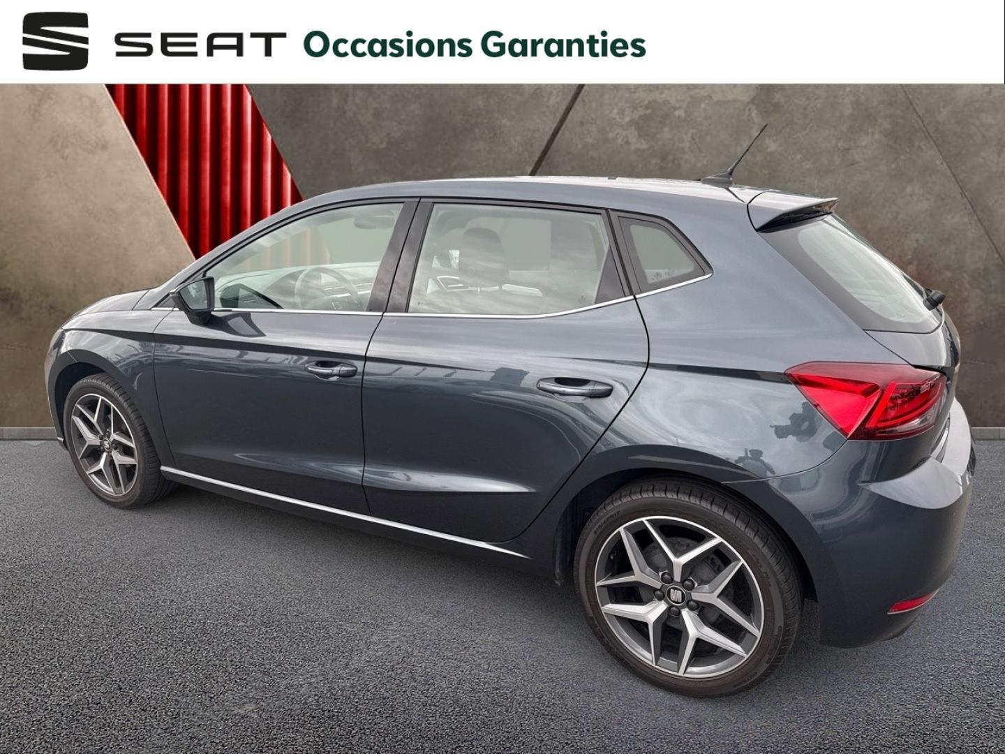 Voitures occasions SEAT IBIZA Xcellence Dechy