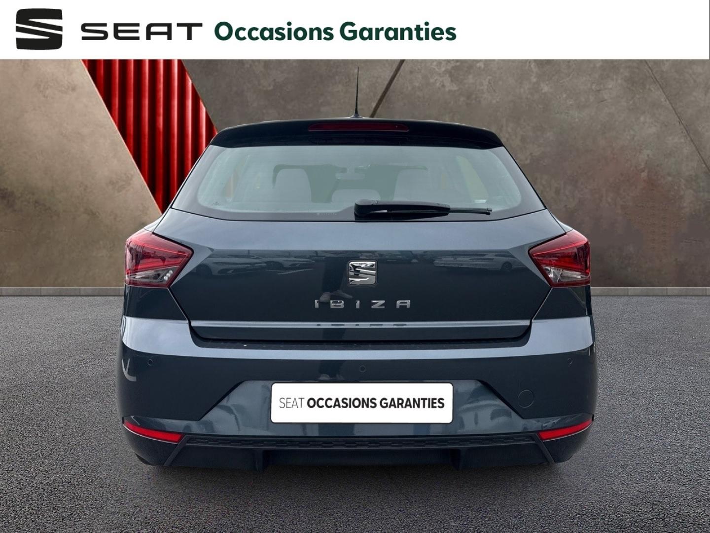 Voitures occasions SEAT IBIZA Xcellence Dechy