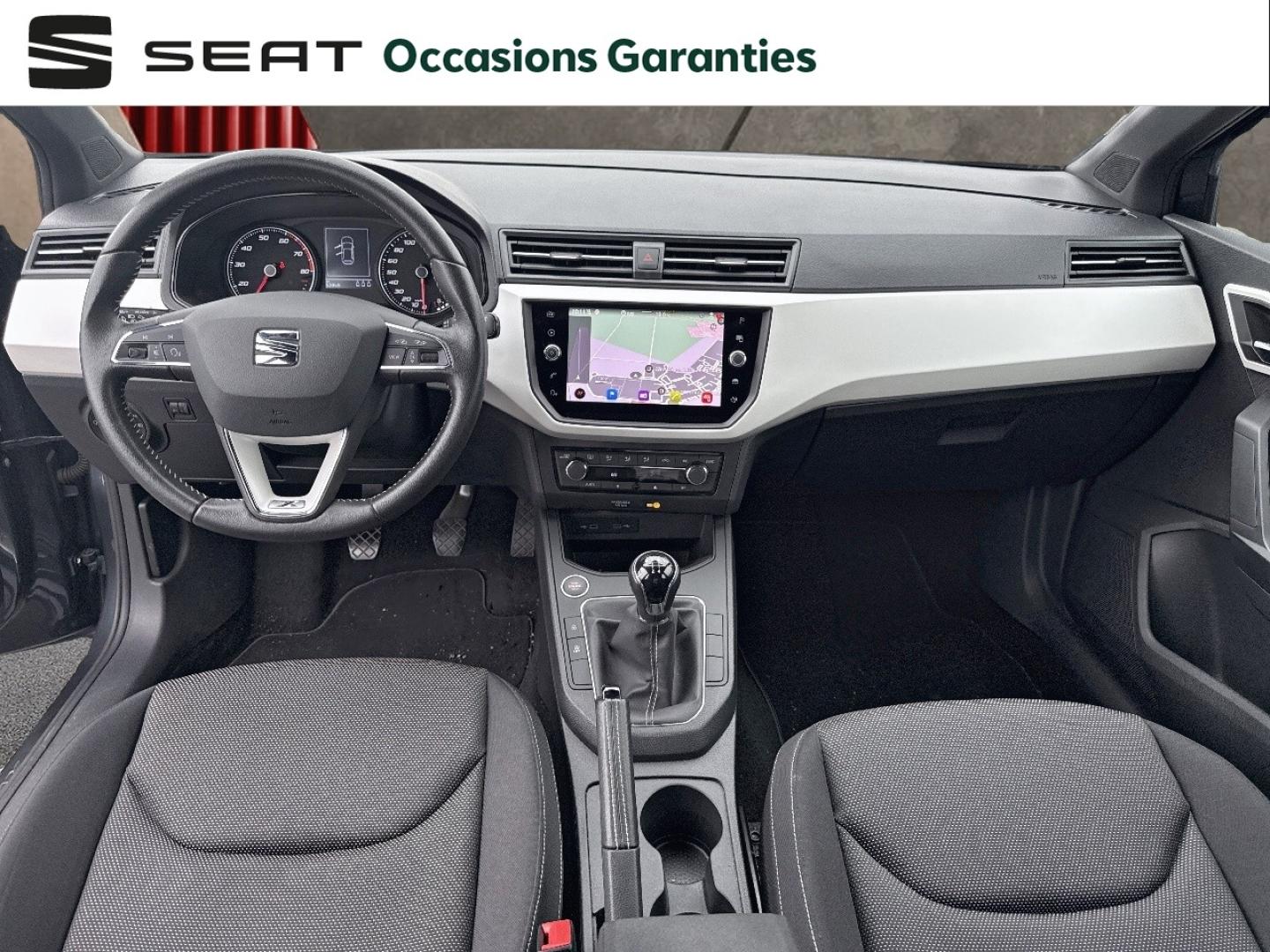 Voitures occasions SEAT IBIZA Xcellence Dechy