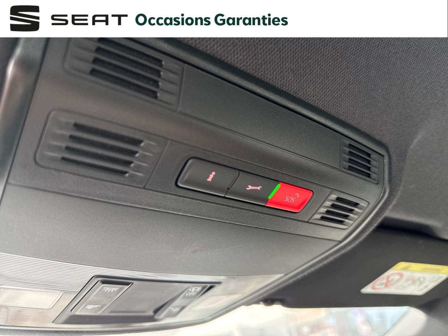Voitures occasions SEAT IBIZA Xcellence Dechy