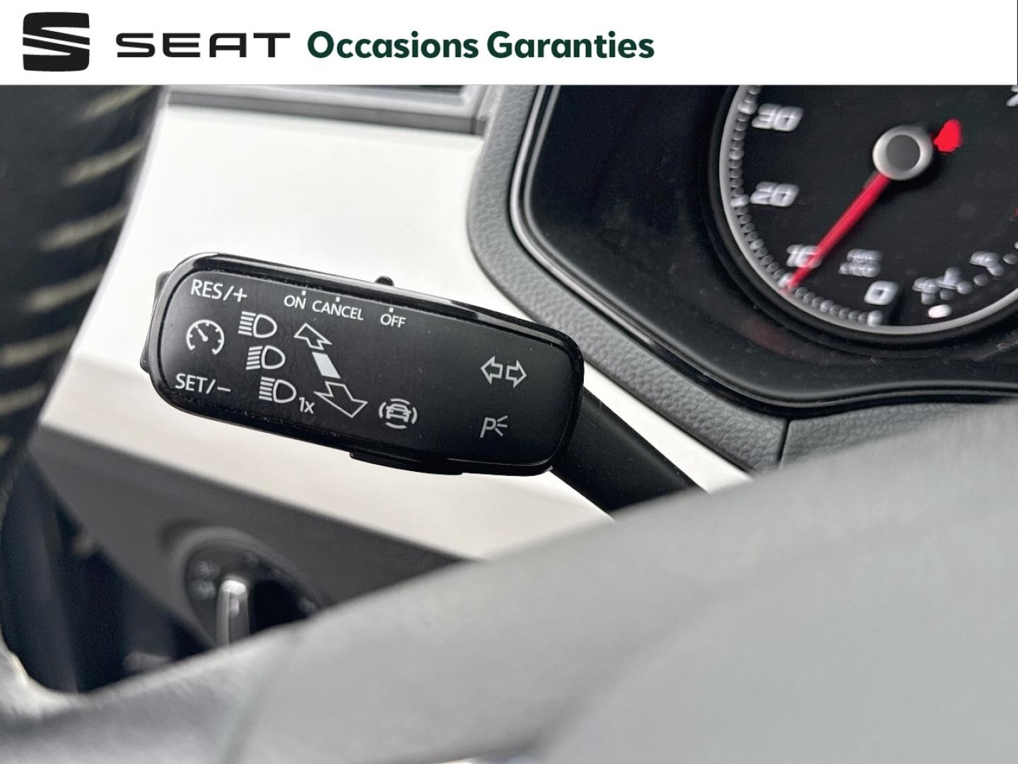 Voitures occasions SEAT IBIZA Xcellence Dechy