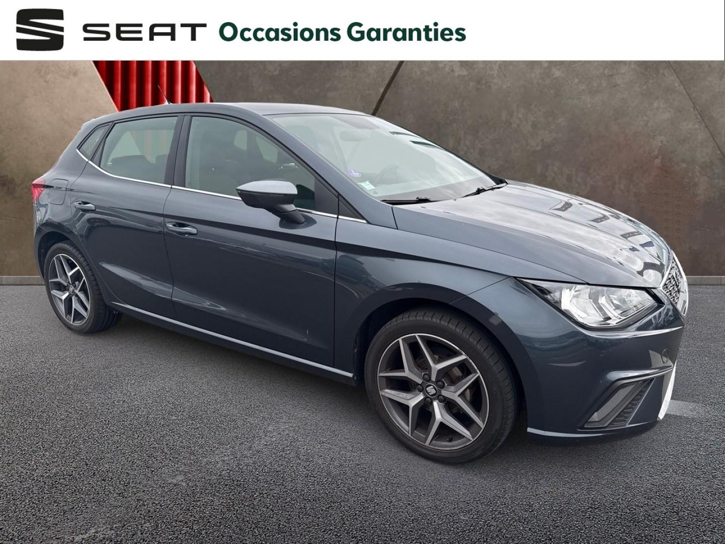 Voitures occasions SEAT IBIZA Xcellence Dechy