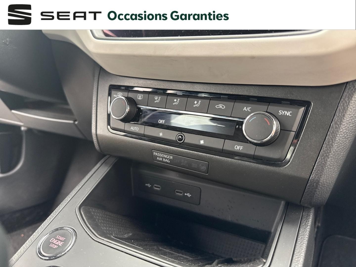 Voitures occasions SEAT IBIZA Xcellence Dechy