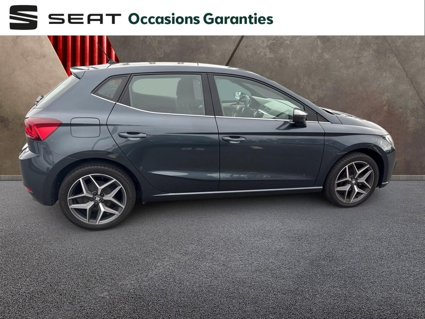 Voitures occasions SEAT IBIZA Xcellence Dechy
