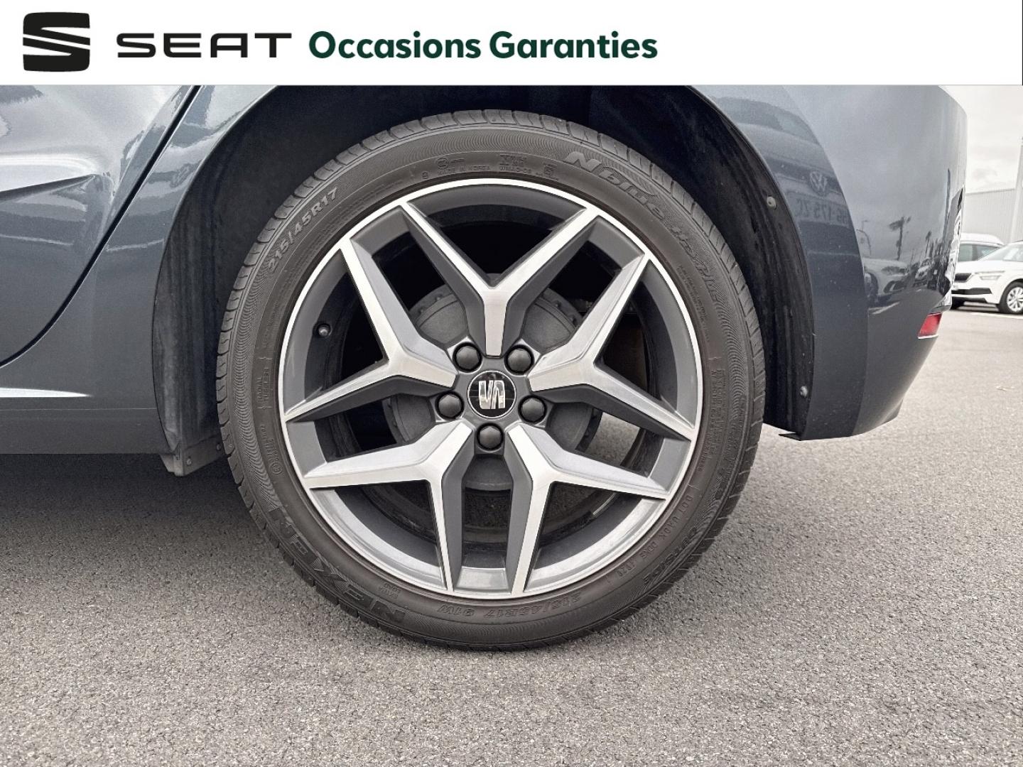 Voitures occasions SEAT IBIZA Xcellence Dechy