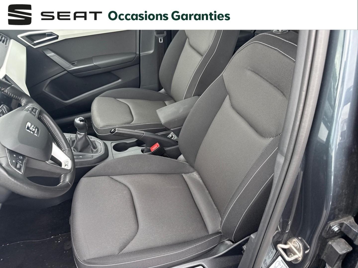 Voitures occasions SEAT IBIZA Xcellence Dechy