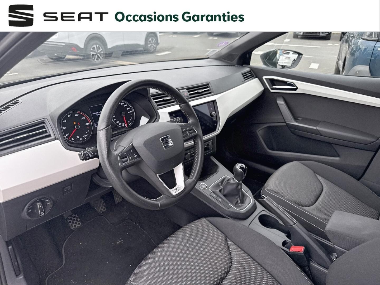 Voitures occasions SEAT IBIZA Xcellence Dechy
