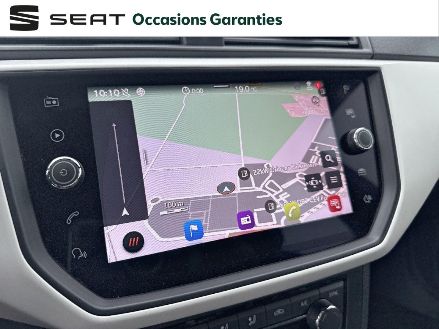 Voitures occasions SEAT IBIZA Xcellence Dechy