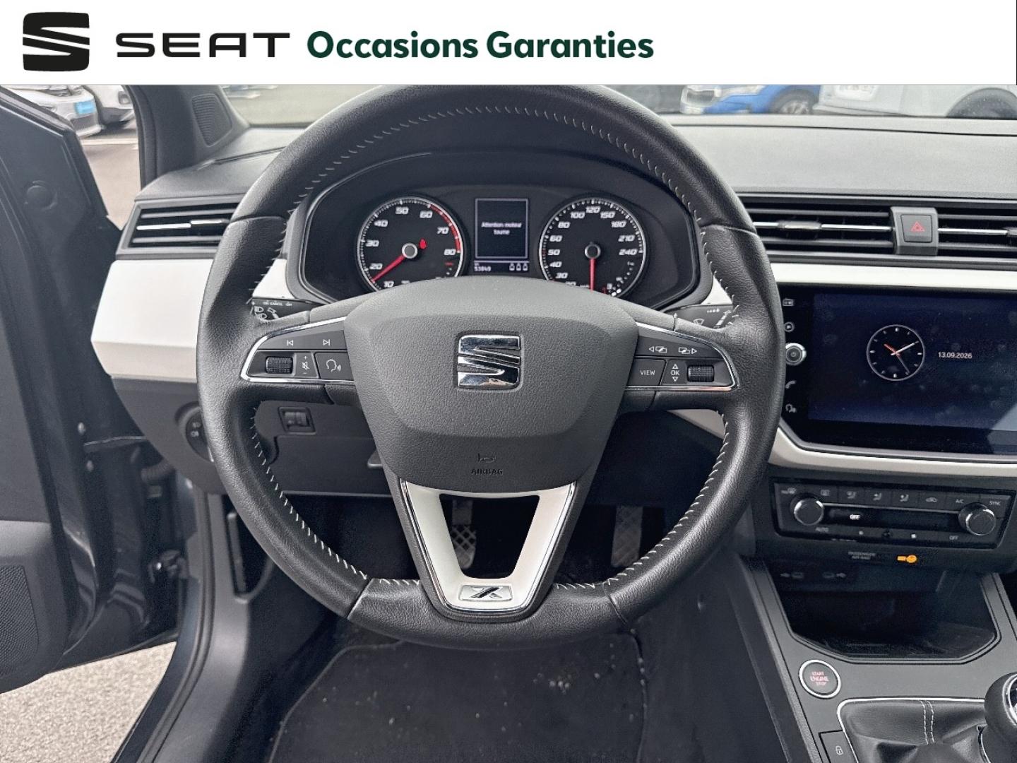 Voitures occasions SEAT IBIZA Xcellence Dechy