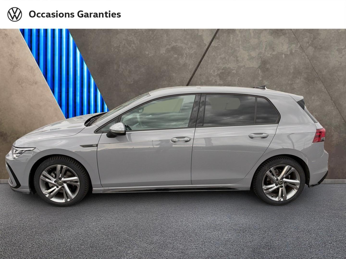 Voitures occasions VOLKSWAGEN GOLF R-Line Dechy
