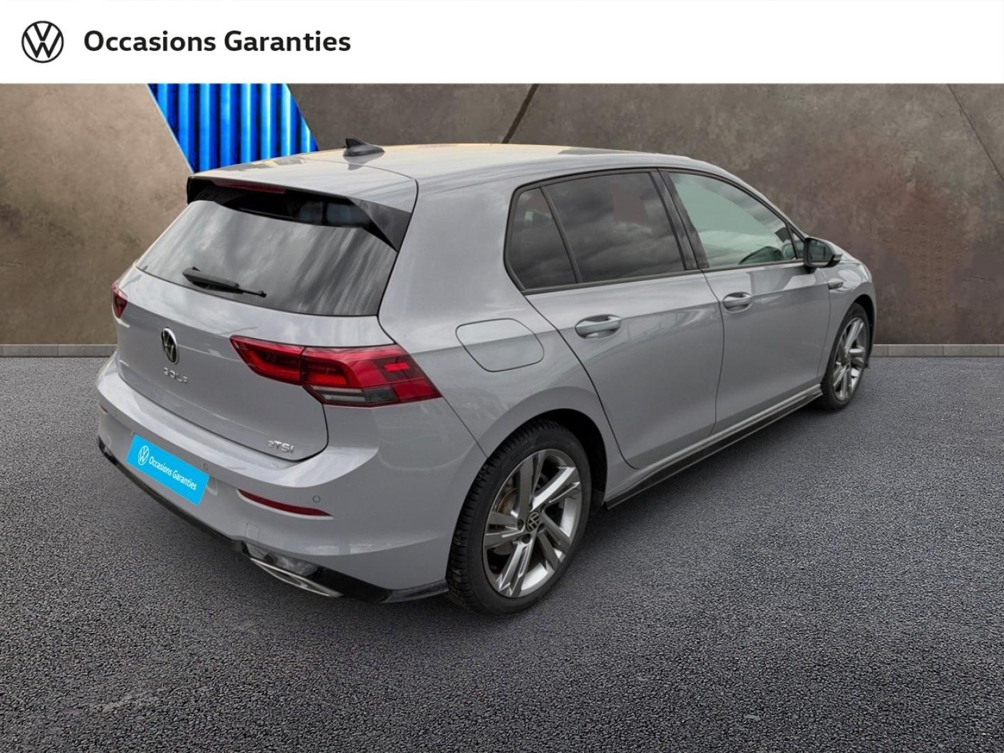 Voitures occasions VOLKSWAGEN GOLF R-Line Dechy