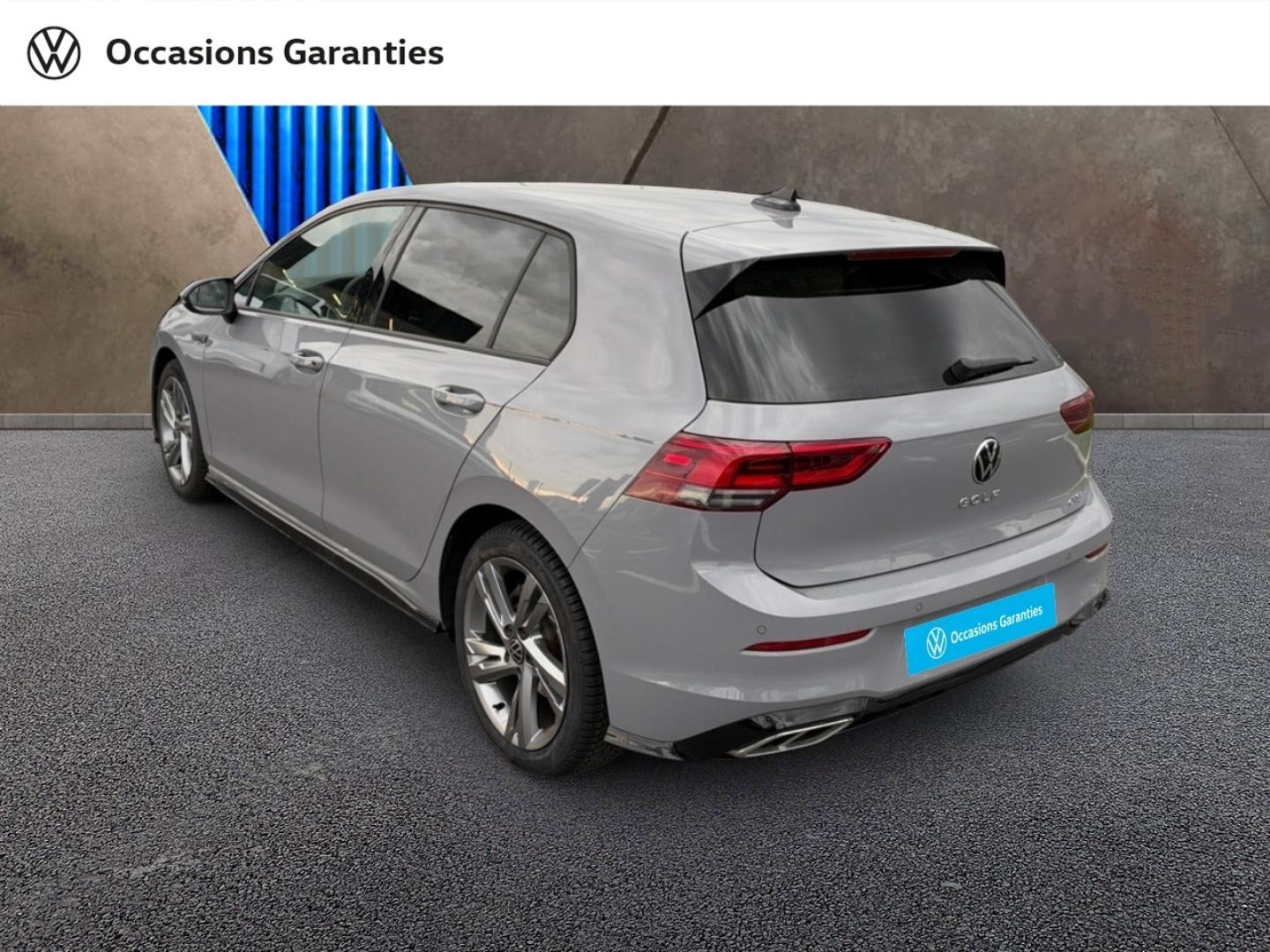 Voitures occasions VOLKSWAGEN GOLF R-Line Dechy