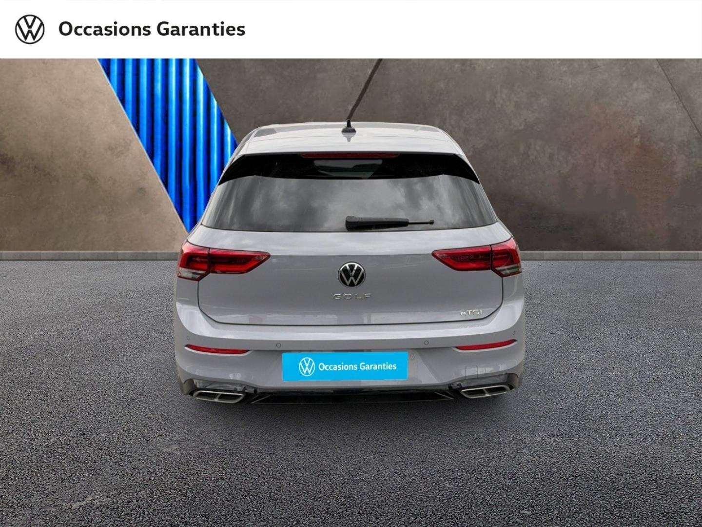 Voitures occasions VOLKSWAGEN GOLF R-Line Dechy